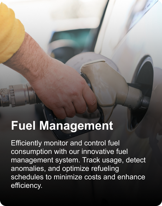 Fuel Management