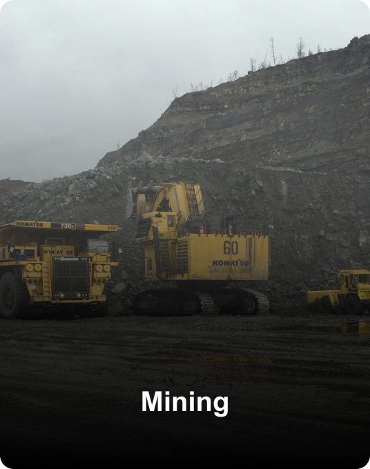 Mining