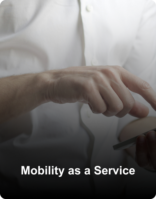 Mobility as a Service