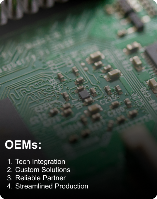 OEMs