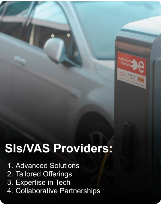 SIsVAS Providers