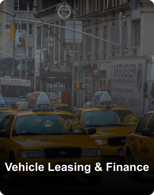 Vehicle Leasing & Finance